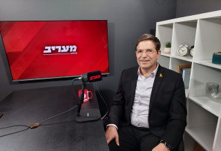 ד"ר אלון סטופל (צילום: מעריב אונליין)