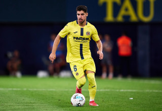 שחקן ויאריאל, מנור סולומון (צילום: GettyImages, Quality Sport Images)