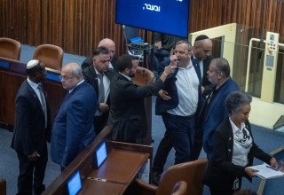 ח"כ גלעד קריב (צילום: חיים גולדברג, פלאש 90)