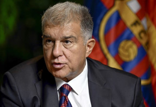 ז'ואן לאפורטה (צילום: Kyodo News / Contributor)