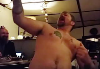 גראם פלטנר (צילום: צילום מסך)