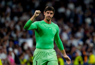 טיבו קורטואה (צילום: Eurasia Sport Images)