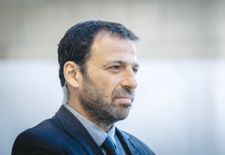 רביב דרוקר (צילום: יונתן זינדל פלאש 90)