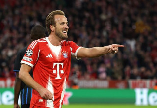 הארי קיין (צילום: Alexander Hassenstein)