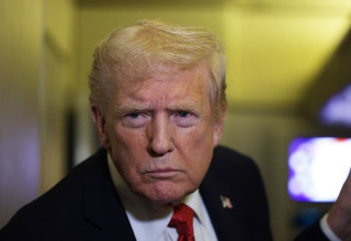 דונלד טראמפ (צילום: Alex Wong/Getty Images)