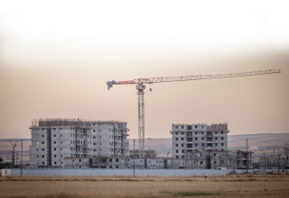 פרויקט נדל"ן (צילום: ללא קרדיט)