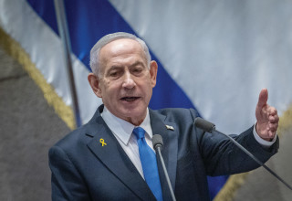בנימין נתניהו (צילום: חיים גולדברג, פלאש 90)