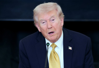 דונלד טראמפ (צילום:  REUTERS/Jonathan Ernst )