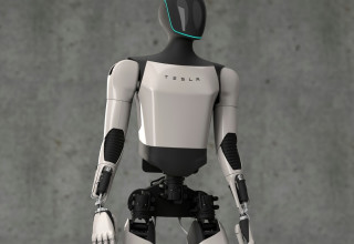 הרובוט אופטימוס. יחליף בני אדם היכן שאפשר (צילום:  שאטרסטוק)