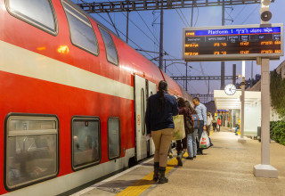 תחנת רכבת ישראל (צילום: יוסי אלוני, פלאש 90)