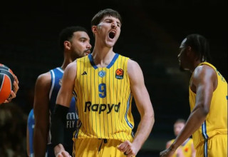 ככה עושים את זה. סורקין (צילום: אתר רשמי, Djordje Kostic)