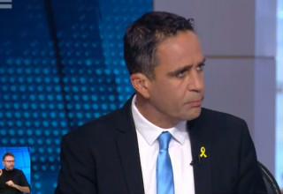 אלמוג בוקר (צילום: צילום מסך קשת 12)