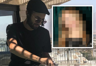 שלום ניסים, הנרצח בפרשת הרצח בפתח תקווה (צילום: שימוש לפי סעיף 27א')