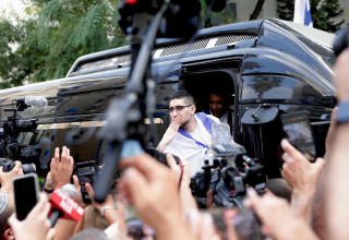 אביתר דוד חוזר לכפר-סבא (צילום: אלון גלבוע, אוריאל אבן ספיר)