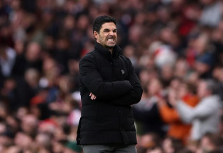 מיקל ארטטה (צילום: Gettyimages)