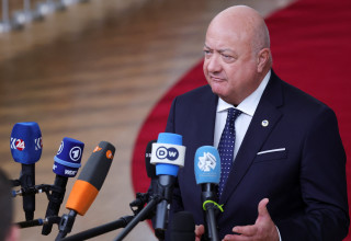 כריסטיאן שטוקר (צילום: Reuters / Ives Herman)