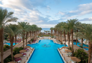 מלון 'ארמונות הרודס' אילת (צילום: איה בן עזרי)