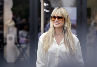 היידי קלום (צילום: רויטרס)