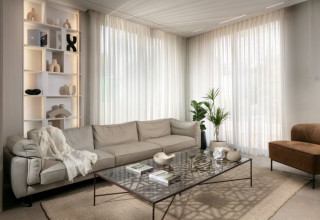 עיצבה מירב שלום  (צילום: אלעד גונן, באדיבות OKNIN)