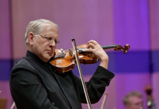 שלמה מינץ (צילום:  Marcin Szpadrowski)