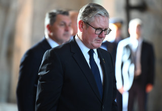 קיר סטארמר (צילום: רויטרס)