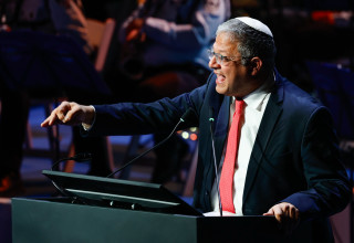 איתמר בן גביר (צילום: אורן בן חקון פלאש 90)