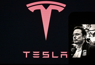 אילון מאסק, טסלה (צילום: רויטרס)