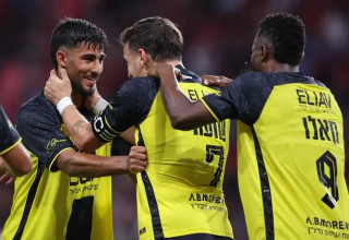 הופעה אדירה של ירין לוי (צילום: מאור אלקסלסי)