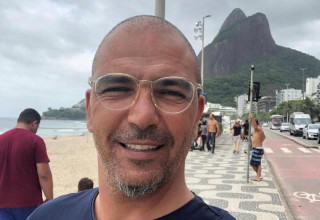 חיים רביבו (צילום: אינסטגרם)