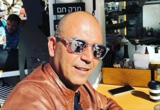 חיים רביבו (צילום: אינסטגרם)