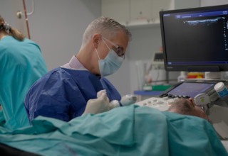 ההליך עצמו נמשך כרבע שעה בלבד (צילום: תום שקד)