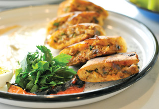 עראייס של בית (צילום: פסקל פרץ-רובין)