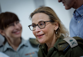 יפעת תומר־ירושלמי (צילום: יונתן זינדל, פלאש 90)