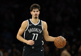 בן שרף ברוקלין נטס (צילום: GettyImages)