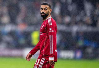 מוחמד סלאח (צילום: Rene Nijhuis/MB Media)