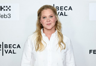 איימי שומר (צילום: Jamie McCarthy/Getty Images for Tribeca Festival)