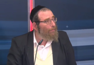 הרב בלוי  (צילום:  צילום מסך)