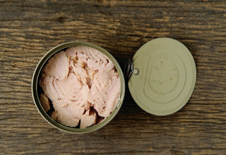 טונה בשימורים (צילום: אינגאימג')