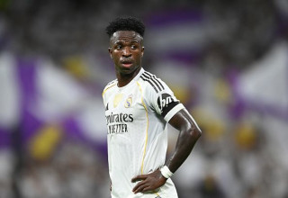 ויניסיוס (צילום: Denis Doyle / Stringer)