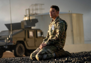 "על סף פיצוץ" (צילום: נטפליקס)