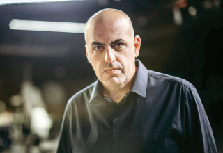 אלי לוי (צילום:  מיכה בריקמן)