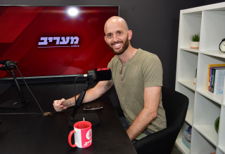 טל לוריא (צילום: אבשלום ששוני)