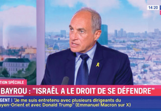 אדי קוקירמן בטלוויזיה הצרפתית (צילום: צילום מסך)