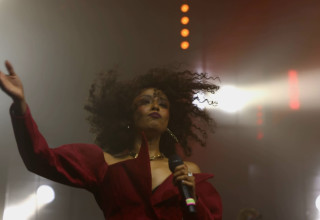 אסתר רדא בבארבי (צילום: מאיה משל)