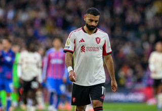 מוחמד סלאח, ליברפול (צילום: GettyImages)