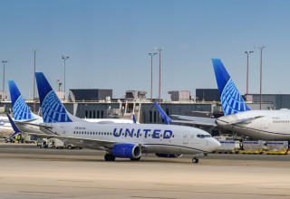 חברת יונייטד. במזל נמנע אסון (צילום: שאטרסטוק)