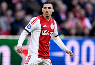 אוסקר גלוך, אייאקס (צילום: אימג'בנק  GettyImages)