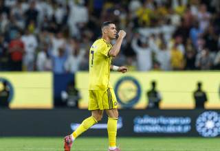 כריסטיאנו רונאלדו, אל נאסר (צילום: GettyImages)