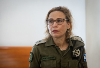 יפעת תומר ירושלמי (צילום: פול אורן בן חקון, פלאש 90)