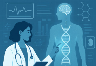 רפואת העתיד (צילום: AI)